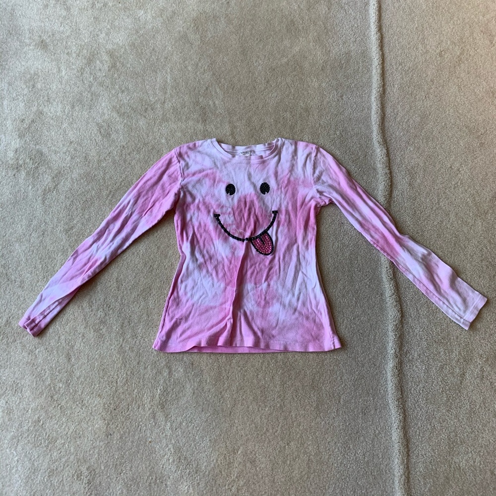 Girl’s long sleeve t-shirt